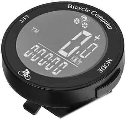 Miniatura 2 de Sensor de velocidad de ciclismo para carretera,Computadora de ciclismo inalámbrica,Velocímetro de bicicleta con retroiluminación automática IP67