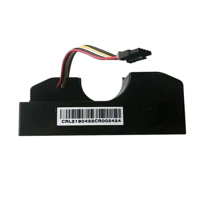 Batería de Repuesto 3500mAh para Robot Aspirador CECOTEC Conga 3090, 3091, 3092, Modelo 05173