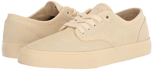 Emerica mens Wino Standard Low Top Skate Shoe, Yellow, 9.5 US - Thumbnail 6