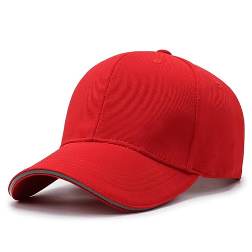 Generisch 2026 Gorra de béisbol clásica para hombre para deportes al aire libre, ropa casual, transpirable, ajustable, gorro de papá, sombrero de sol unisex, RD1., Talla única