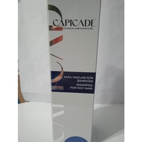 Capicade Şampuan Yağlı Saç 220 ml