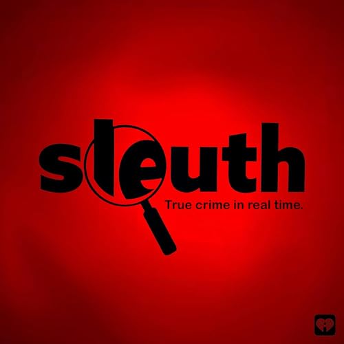 Introducing Sleuth Podcast Por  arte de portada