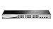 Produktbild D-Link DGS-1210-28/ME 28-Port Layer2 Smart Managed ME Gigabit Switch (24 x 10/100/1000 Mbit/s BASE-T Port, 4 x 1G SFP Slot, lüfterlos, 19" Gehäuse)