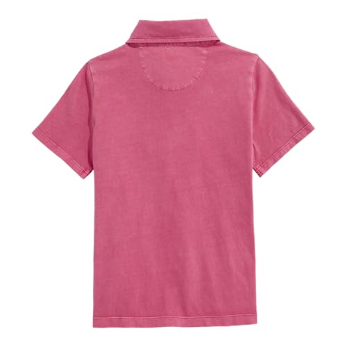 vineyard vines Boys Clean Jersey Polo2