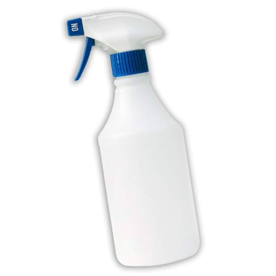 500ml 手動スプレーボトル 1000個セット Amazon.co.jp: スプレーボトル500ml(霧吹き)青/白トリガータイプ