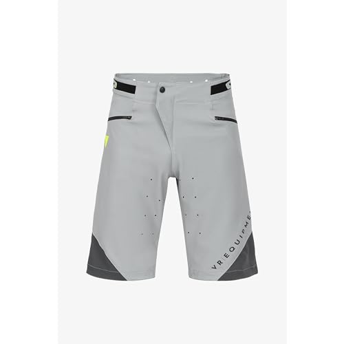Valentino Rossi VR46 Hosen Trail Short MTB,30,Grau