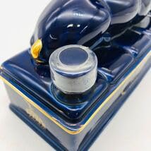 Amazon.co.jp: 未開栓HINE ハイン XO 鹿 陶器 リモージュボトル