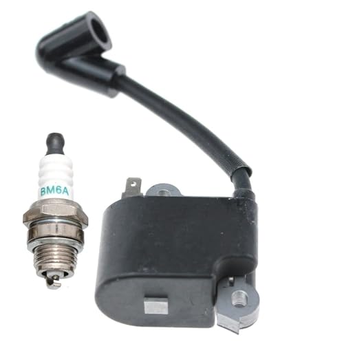 Bobine d'allumage tronçonneuse compatible pièces rechange 240