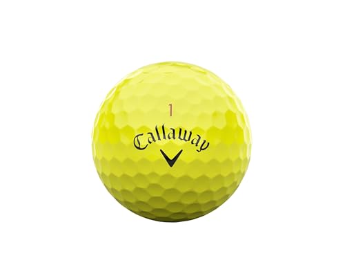Callaway Chrome Tour Golf Balls – Premium Performance