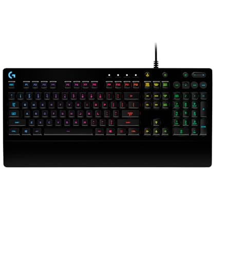 LOGITECH - ACCESSORIES G213 Prodigy Gaming Keyboard N/A - HUN - INTNL