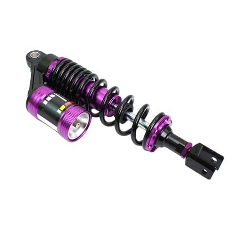 Amortisseur 325mm universel à azote suspension arrière scooter X-Max et Quad