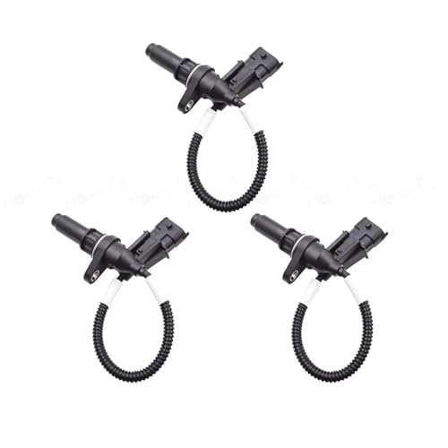 Capteur vilebrequin pour Kia Optima Hybrid 2.0L 2016-2018 position moteur 391802E600 lot de 3