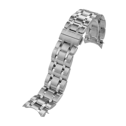 Bracelet montre acier Tissot T035 Kutu T035627A T035210A arc