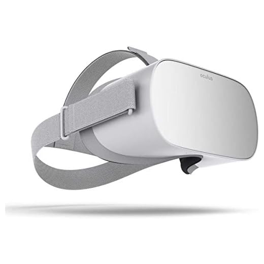 Oculus Go Standalone Virtual Reality Headset - 64GB