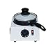 Elektryczne fondue do czekoladowego fondue, topienie sera, słodycze, ceramika, nieprzywierająca doniczka, czekolada, urządzenie do topienia