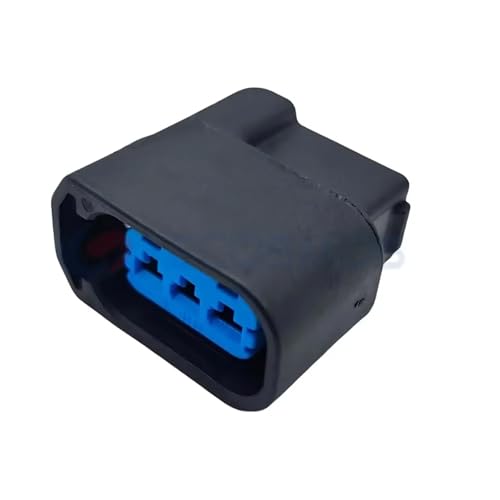 Connecteur de bobine d'allumage 3 broches 6189-0728 pour Accord Civic CRV x10