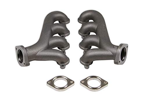 Flowtech 11730Flt Cast Ls Exhaust Manifolds, Natural #TOP1