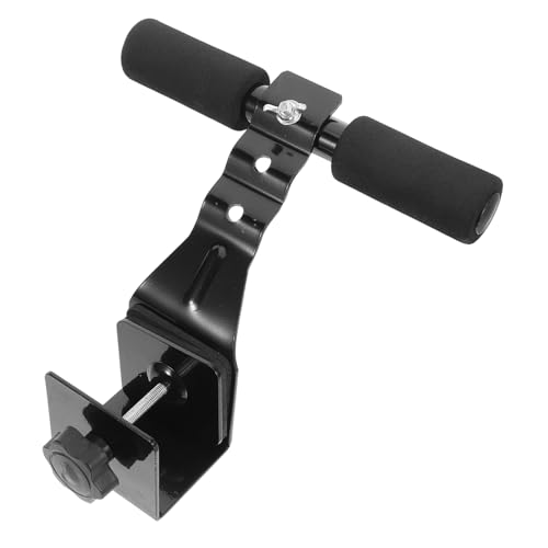 Toddmomy Flat Stomach Helper Sit-up Bar Foot Holder Abdominal Assist Exercise Workout Fitness Equipment