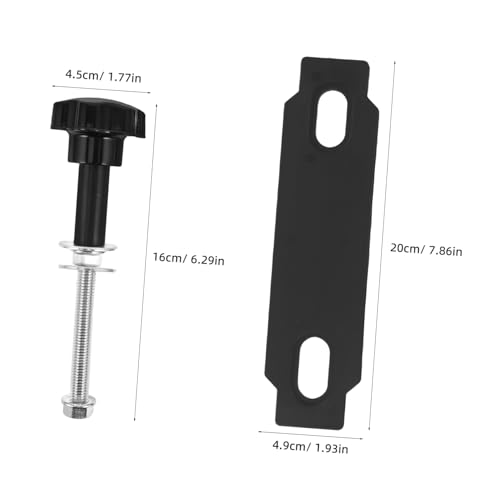 Rails de récupération pour barres de toit avec fixation rapide d'urgence - 2