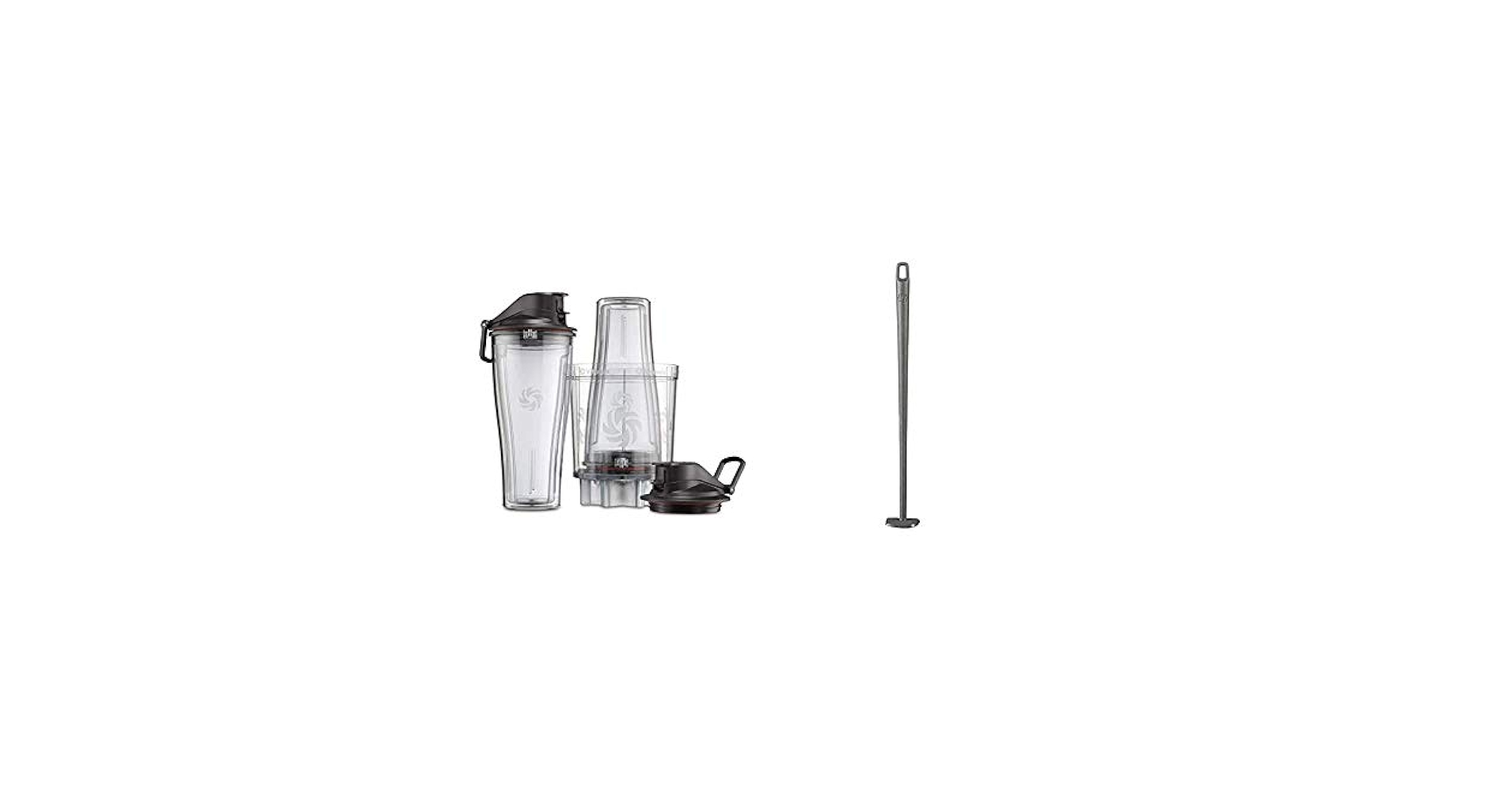 Vitamix Personal Cup Adapter 未使用 Vitamix Personal Blender Cup Adapter with 20-Ounce Blade