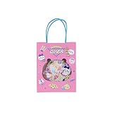 サンスター文具(Sun-Star Stationery) ちいかわ グッズ シール ペーパーバッグ入り ランチ S8816069