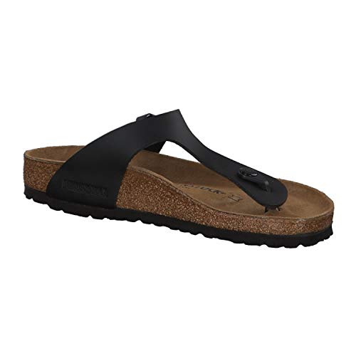 Miniatura 11 de Birkenstock 555123 Arizona Kids Black, Birko Flor Hombre Black Eu 26