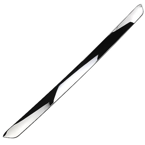 (トクトヨ)Tokutoyo セレナ対応 C28系 フロントバンパーガーニッシュ フロントリップ ガーニッシュ 鏡面メッキ 外装カスタムパーツ アクセサリー