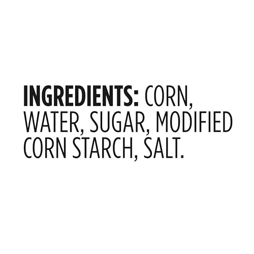 Amazon Grocery, Canned Cream Style Corn, 14.75 Oz