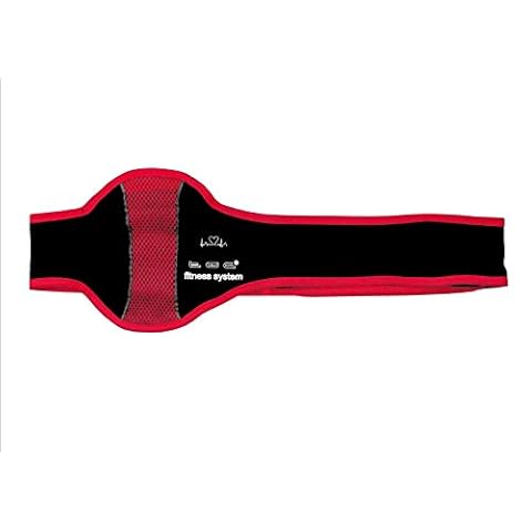 TGC ® Fitness Belt for Nintendo Wii - Wii U - Sony PS3 Zumba ® Fitness Core World Party Game (Hot Pink & Black) Cover