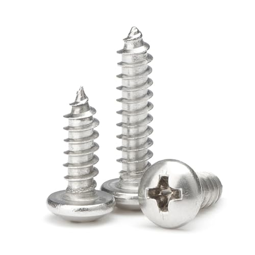 Zt^bsO˂ 100~500 M1.2 M1.4 M1.5 M1.6 M1.7 M2 M2.2 M2.3 M2.6 ^304XeX|NXpۓZt^bsOlW(8mm,M1.4 (200pcs))