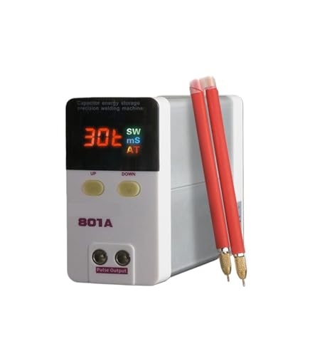 Station de soudage par points pour vos projets de bricolage et batterie - 2