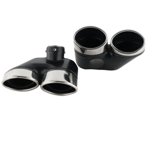 Tuyau d'échappement Benz W220 S500 S350 : solution embouts acier inoxydable anti-rouille