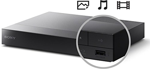 Sony BDP-S6700 Lettore Blu-Ray Full HD 3D