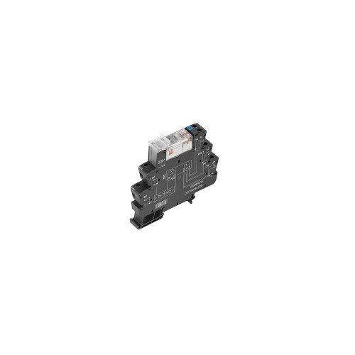 Interface relais Weidmüller TRS 24-230VUC 2CO AU coupleur de signal automatique pas cher lot de 10