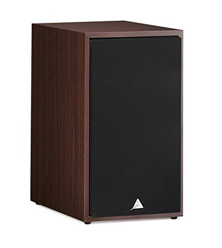 Triangle Borea Br02 Hi-Fi Bookshelf Speakers (Walnut, Pair) #TOP2