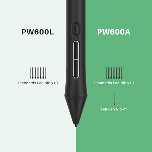 Image of HUION KAMVAS 13 (Gen 3) SE Drawing Tablet with Screen, 16K Pressure, 13.3 inch