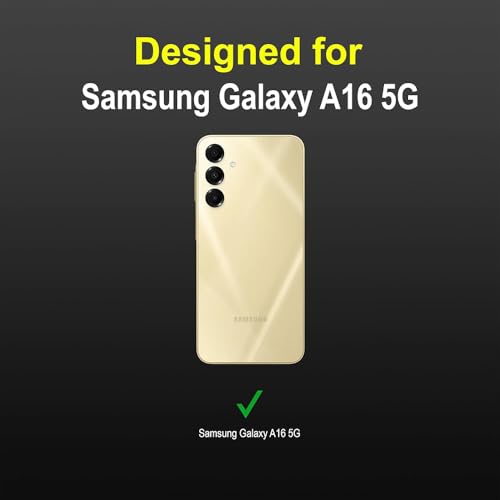 Image of Shockproof Case for Samsung Galaxy A16 4G / A16 5G | Full Camera Protection | TPU Flexible Back Cover for Samsung Galaxy A16 4G / A16 5G (Graphite Grey)