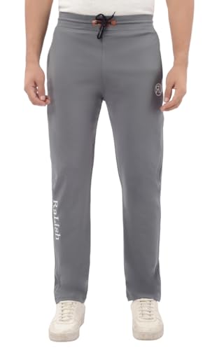 Image of Track Pant for Men | Polyester Jogger Track Pant | Regular Fit Track Pants for Men's