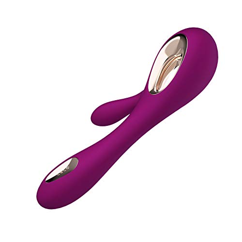 LELO SORAYA Wave luxe Rabbit-stimulator Deep Rose met unieke WaveMotion-technologie voor een plezierige ervaring voor het hele lichaam - Afbeelding 3