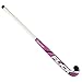 Palo de hockey, de la marca Slazenger, Flick, para el equipo de entrenamiento de los jugadores, para entrenar, accesorio para deporte, violeta y blanco