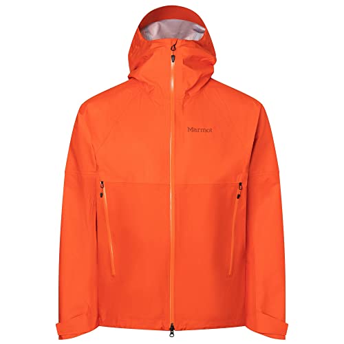 Marmot Mitre Peak Veste pour homme taille S coloris Red Sun