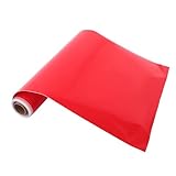 DOITOOL Lasergravur Schneidepapier Vielseitiges Selbstklebendes Vinyl für Präzises Gravieren Glas Keramik Metall Wiederverwendbar Zuschneidbar für DIY Kunsthandwerk