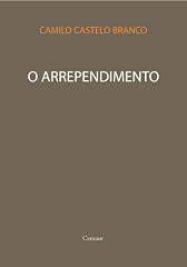 Capa de O Arrependimento [romance]