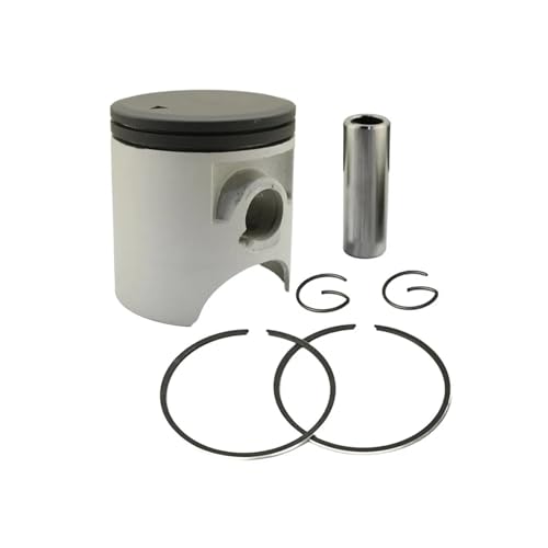 Segment de piston moto 59.75mm resoudre la perte de compression TZM150