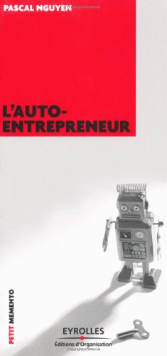 Télécharger L'auto-entrepreneur Livre eBook France