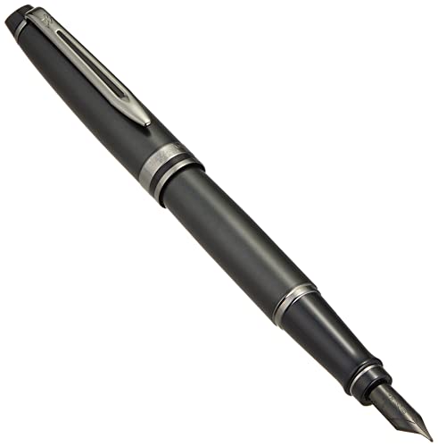 Amazon | Waterman ウォーターマン 万年筆 エキスパート メタリック
