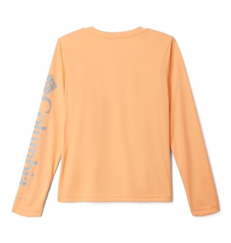 Image of Columbia Kids Tidal Tee Long Sleeve (Little Kids /Big Kids)