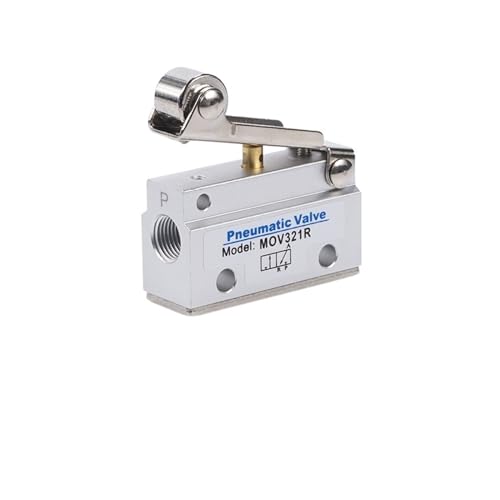 Vanne mécanique directionnelle pneumatique MOV321TB de commutation - 2