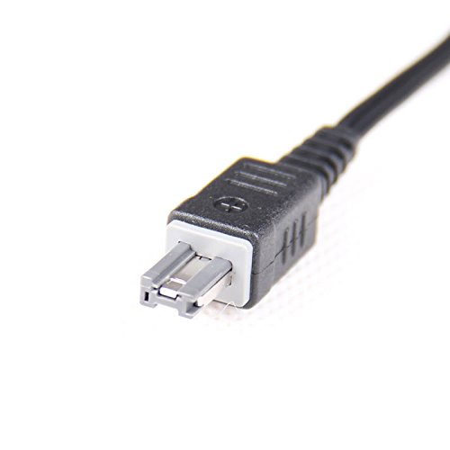 JVC AA-V5S Chargeur avec câble Alimentation d'origine pour Caméscope (Réf#G-036