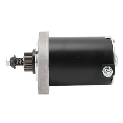 Démarreur électrique 10 dents 12V CCW tondeuse LTX1046 RZT46 RZT50